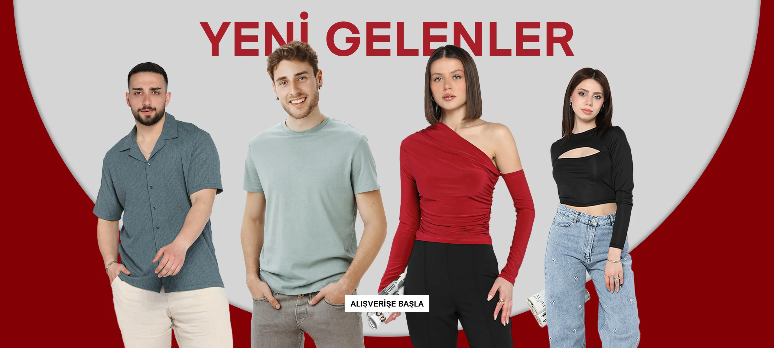 YENİ GELENLER
