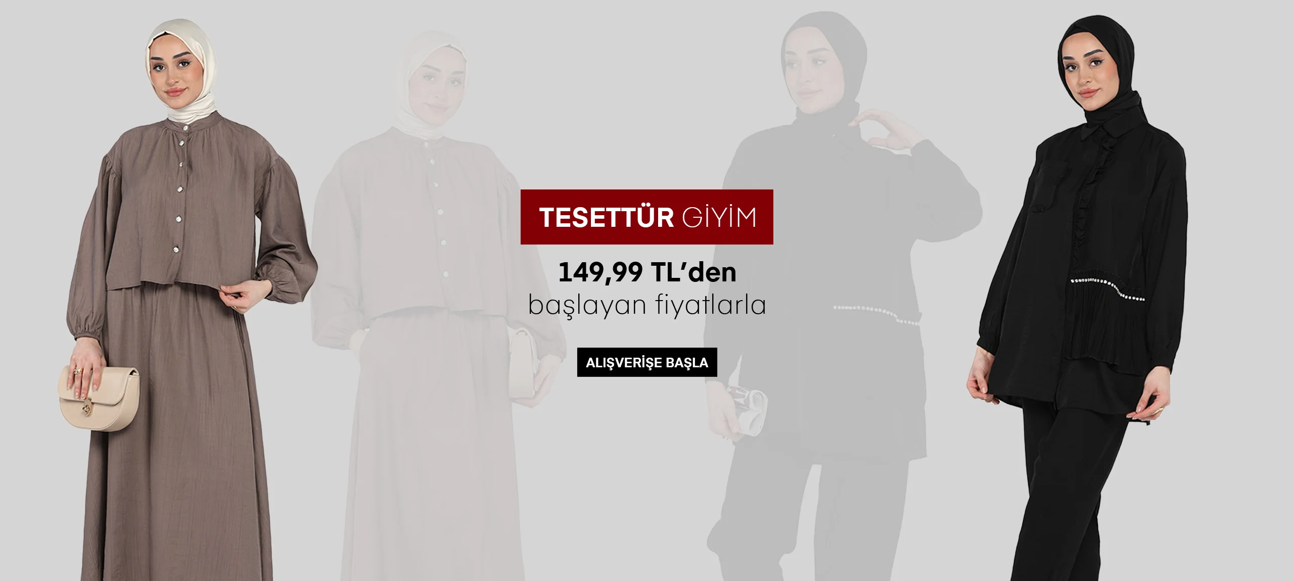 tesettür giyim