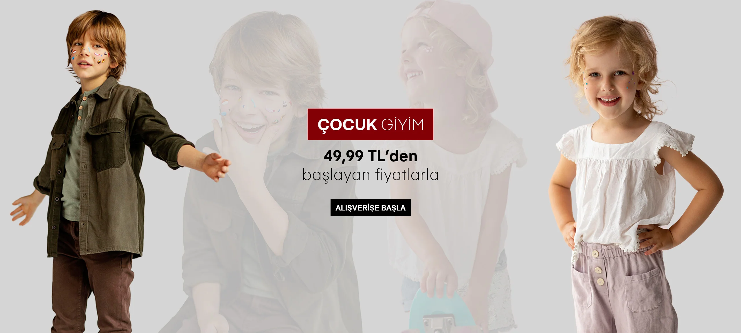 Çocuk Giyim