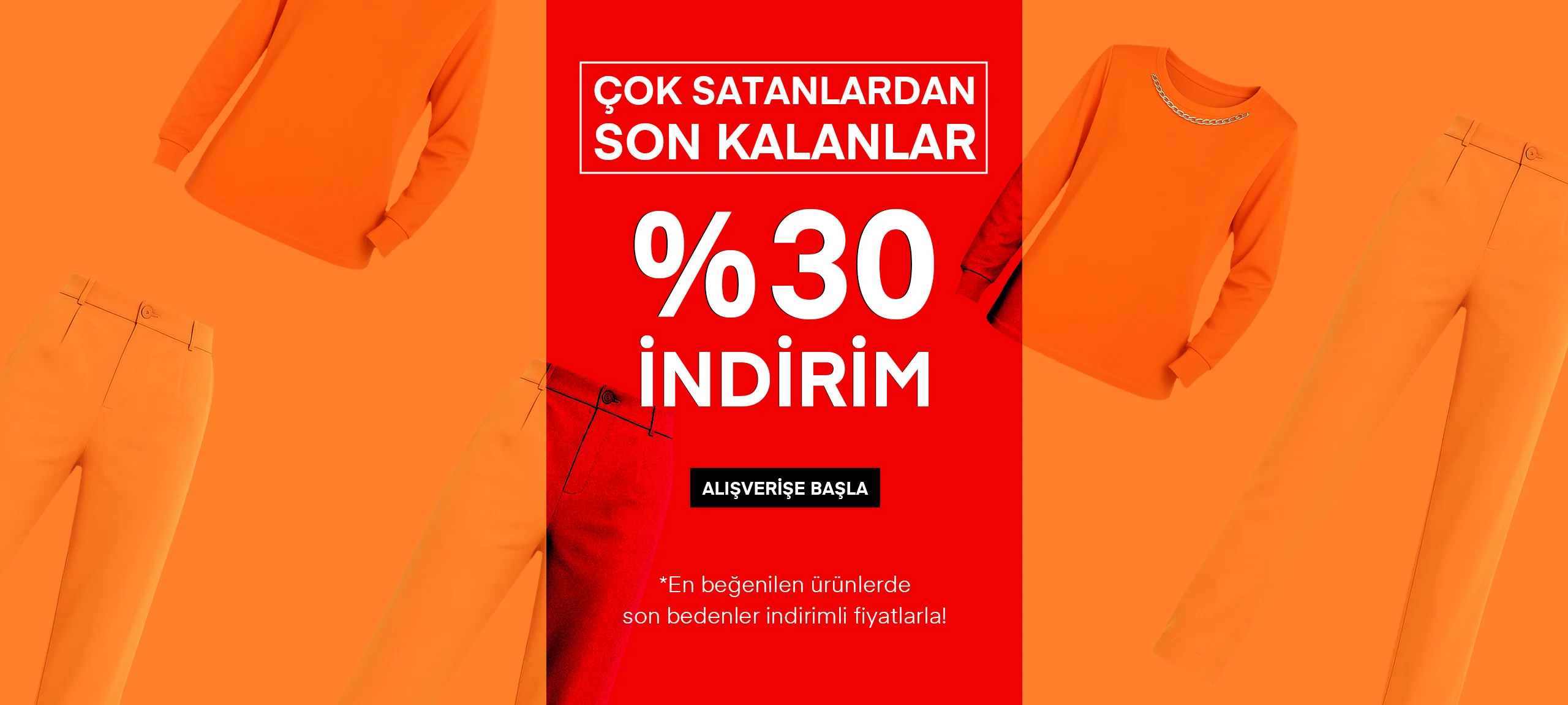 ÇOK SATANLARDAN SON KALANLAR
