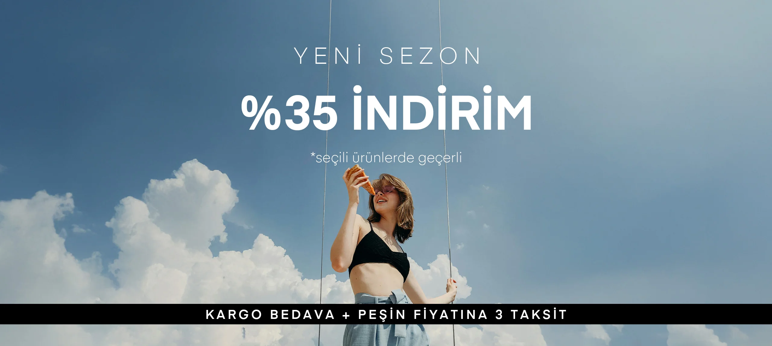 yüzde 35 indirim