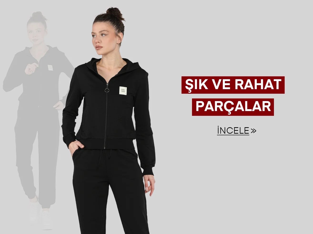 şık ve rahat ürünler