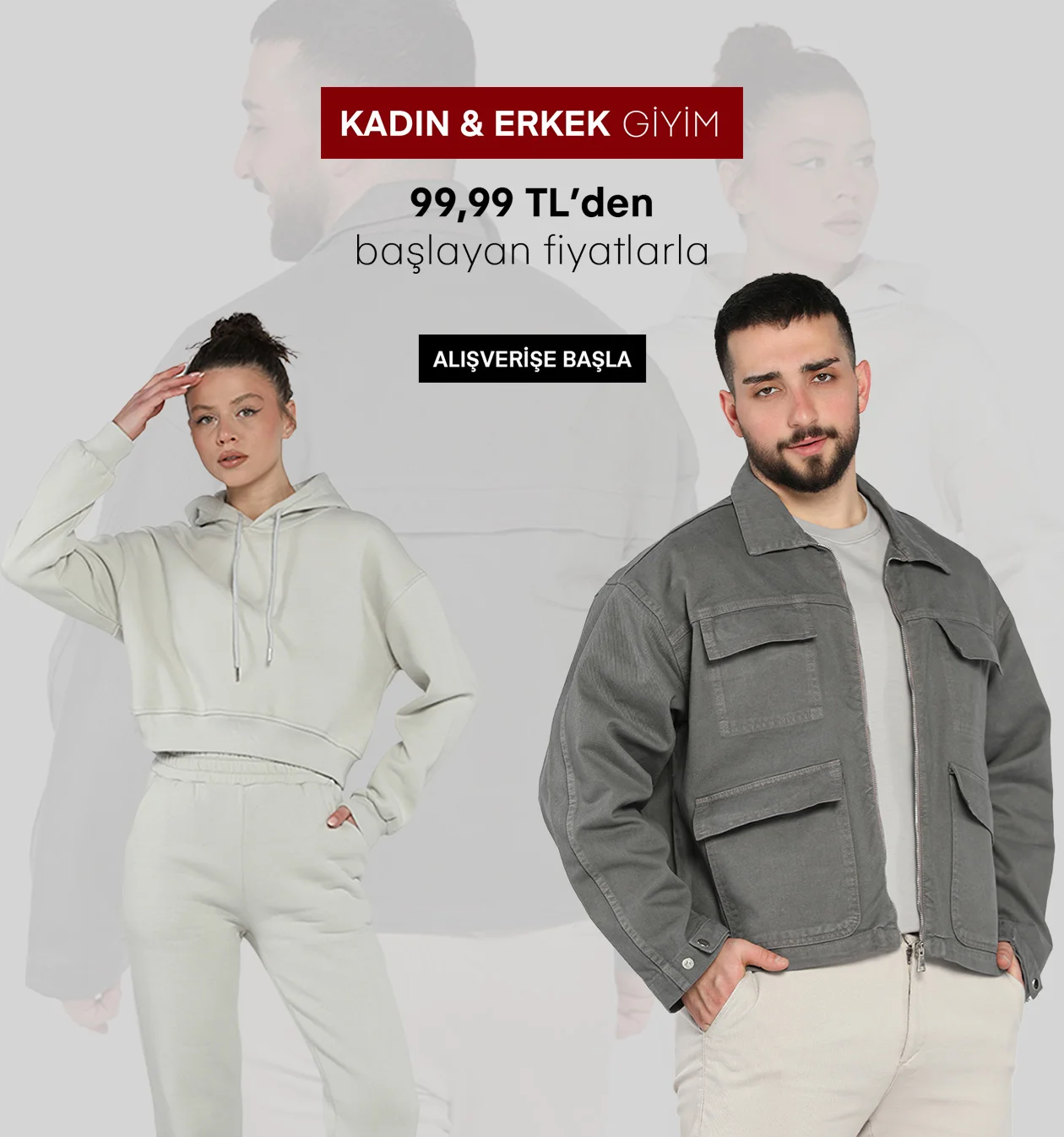 kadın erkek giyim
