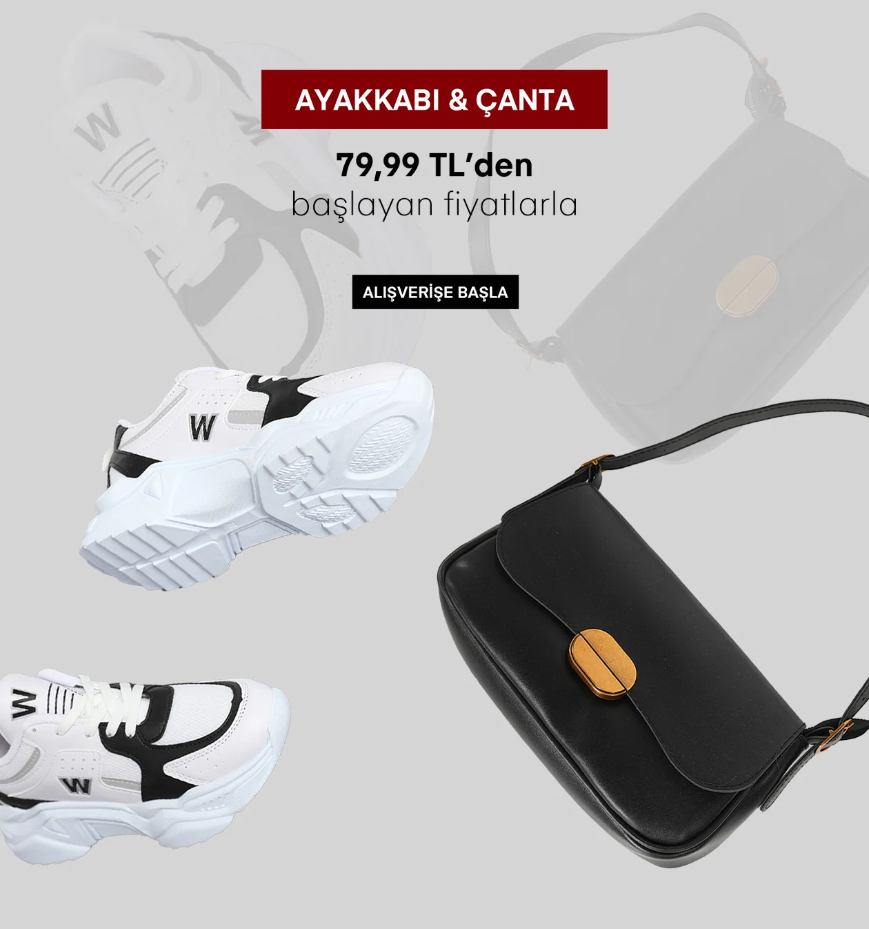 AYAKKABI ÇANTA