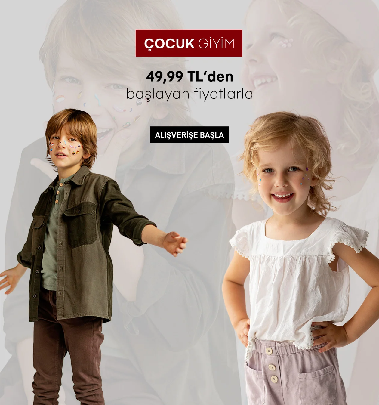 Çocuk Giyim