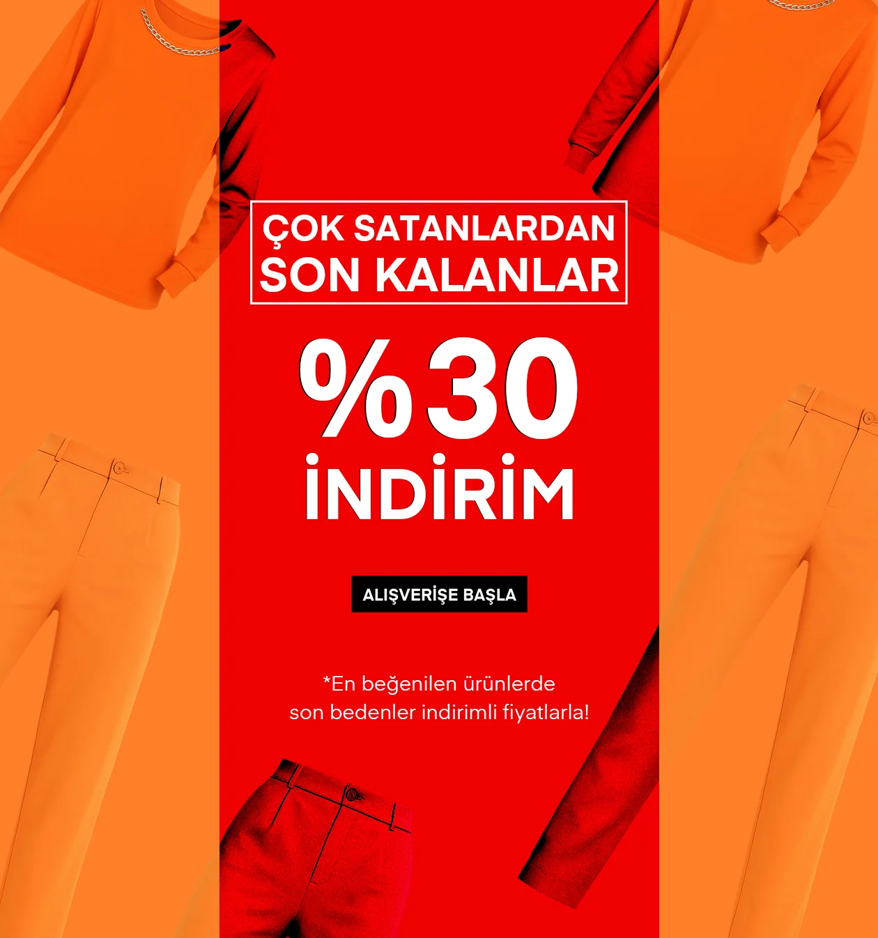 ÇOK SATANLARDAN SON KALANLAR