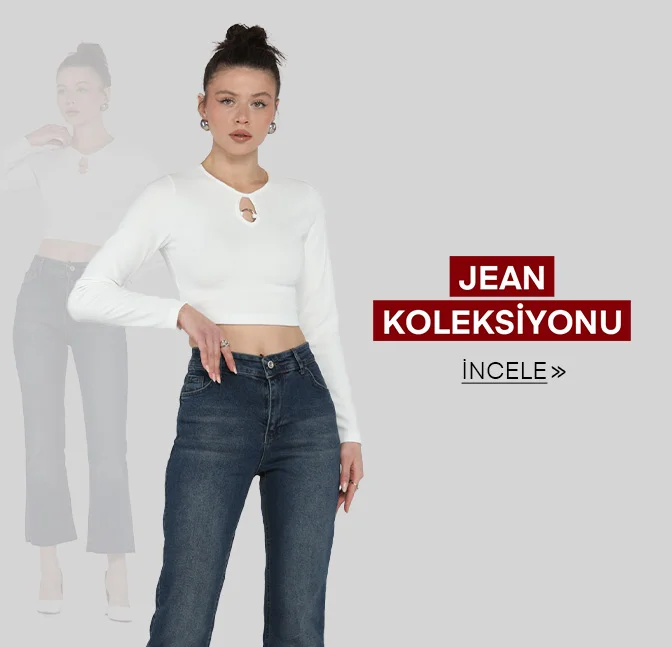 jean koleksiyonu