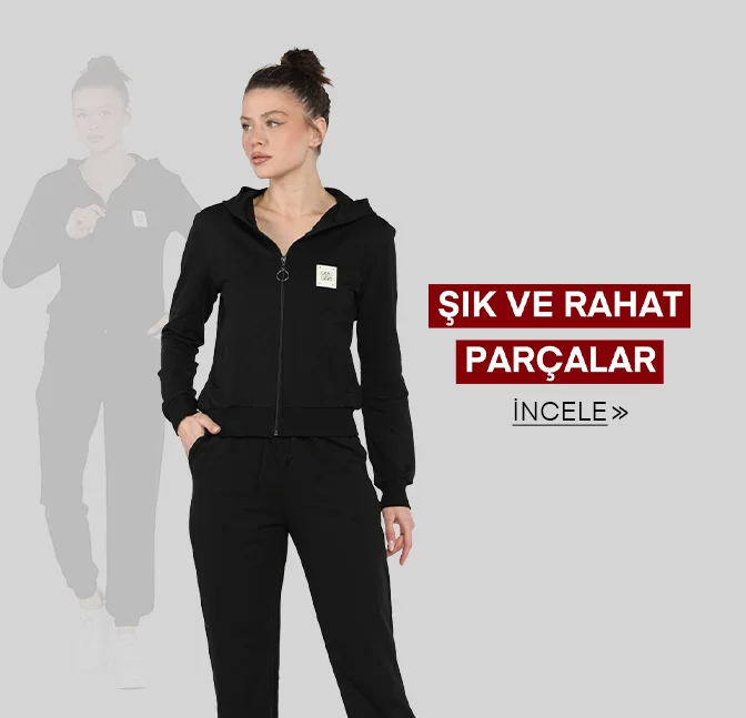 şık ve rahat ürünler