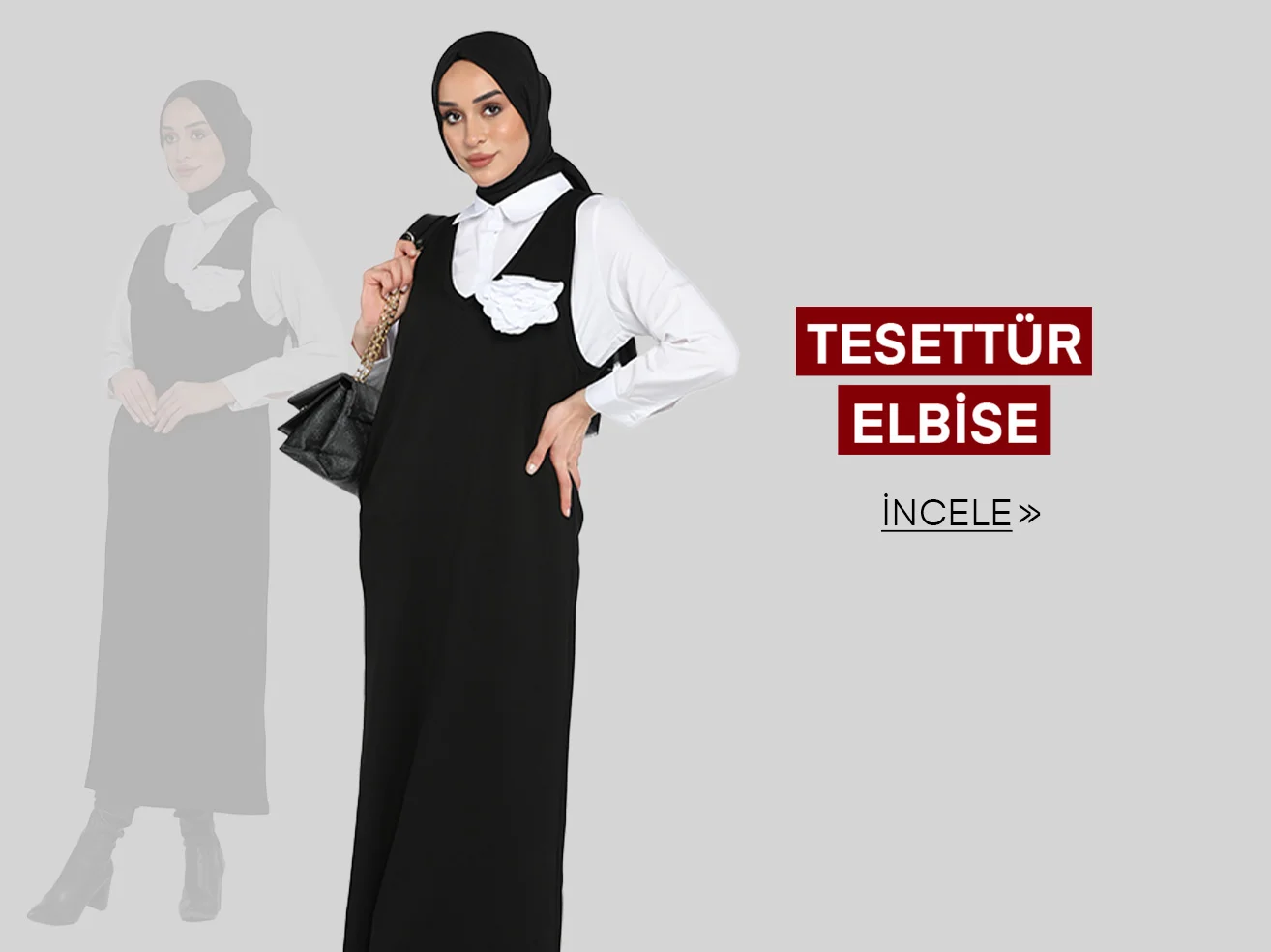 tesettür elbise