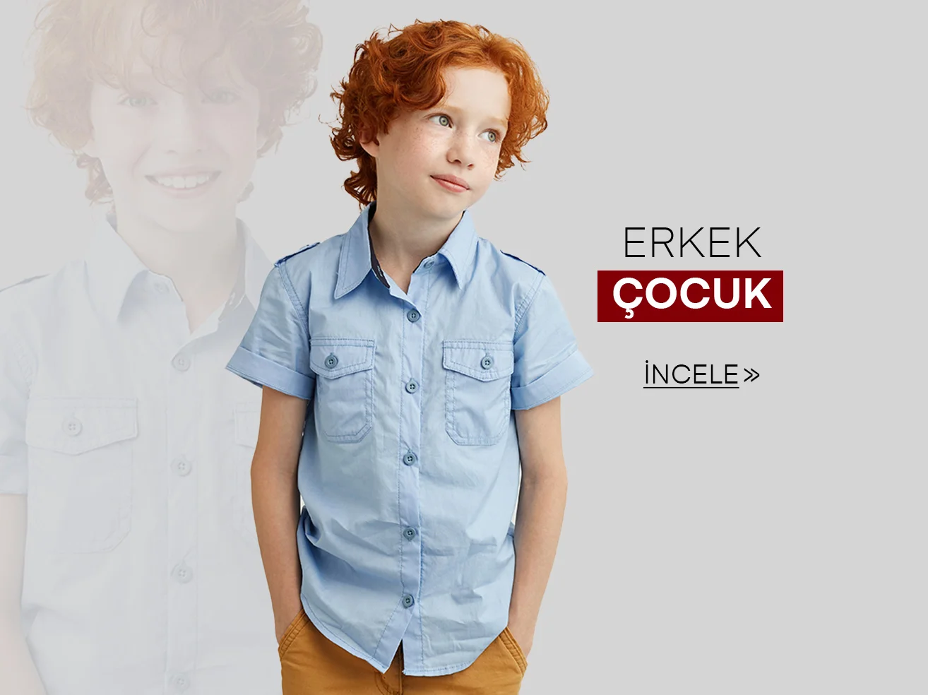 erkek çocuk