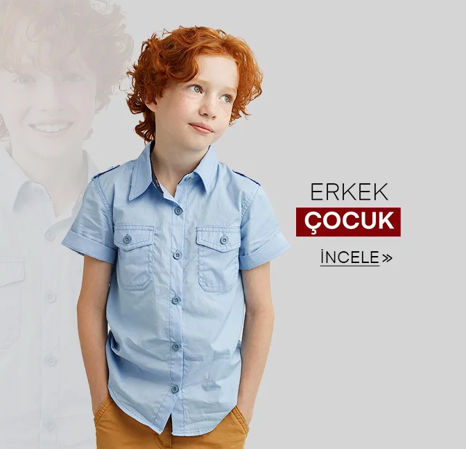 erkek çocuk
